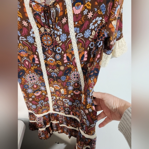 Matilda Jane mini dress, size small - Picture 3 of 6